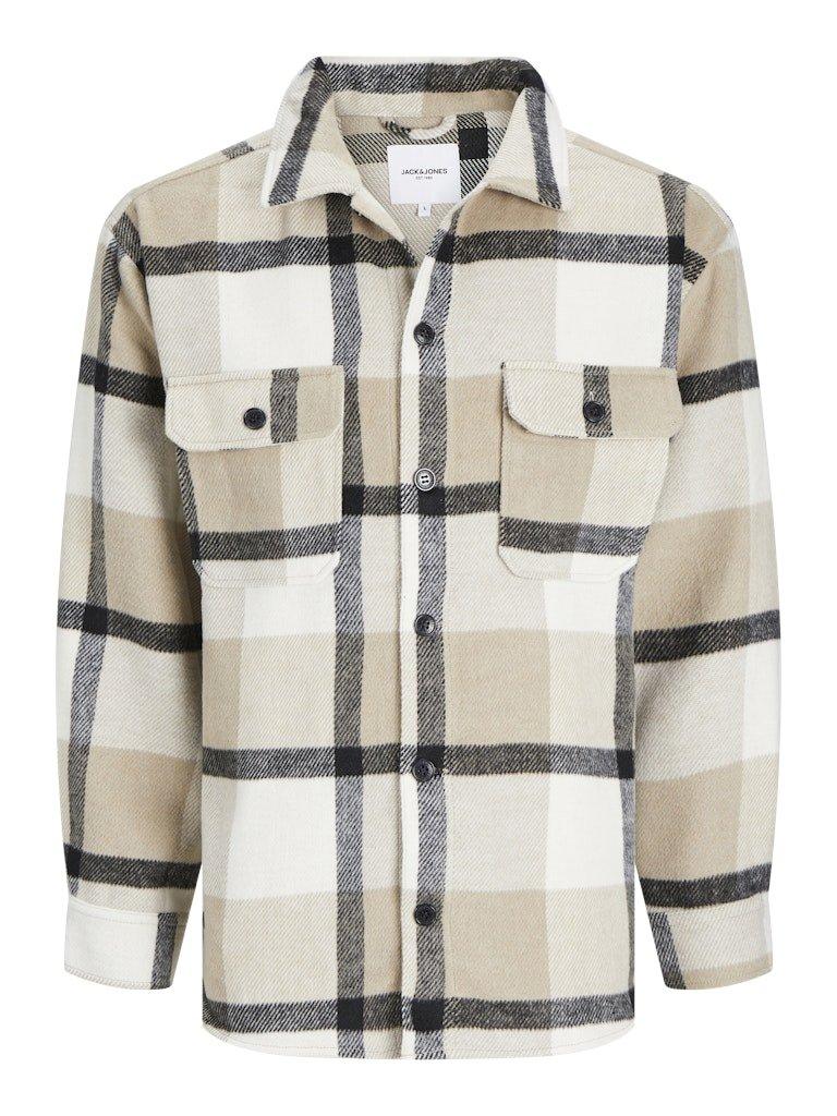 Jack & Jones Bradley Ollie - Overshirt - HUSET Men & Women