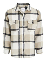 Jack & Jones Bradley Ollie - Overshirt - HUSET Men & Women