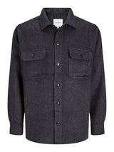 Jack & Jones Bradley Ollie - Overshirt - HUSET Men & Women