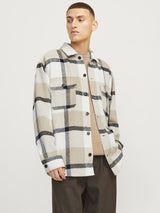 Jack & Jones Bradley Ollie - Overshirt - HUSET Men & Women