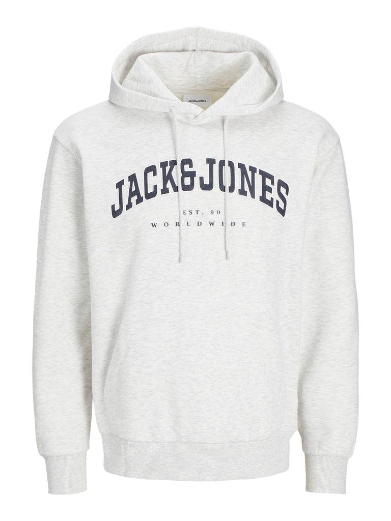 Jack & Jones Caleb - Varsity hoodie sweat shirt - HUSET Men & Women