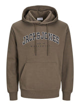 Jack & Jones Caleb - Varsity hoodie sweat shirt - HUSET Men & Women