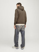 Jack & Jones Caleb - Varsity hoodie sweat shirt - HUSET Men & Women