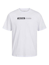 Jack & Jones Corp - Logo T-shirt - HUSET Men & Women