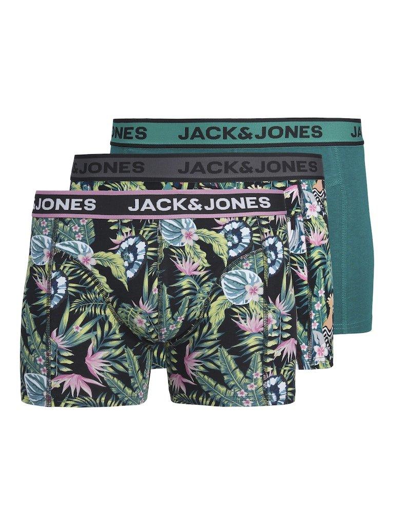 Jack & Jones Drew - Underbukser 3-pak - HUSET Men & Women