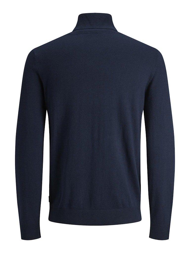 Jack & Jones Emil - Strikket pullover med rullekrave - HUSET Men & Women
