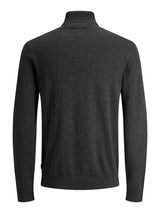 Jack & Jones Emil - Strikket pullover med rullekrave - HUSET Men & Women