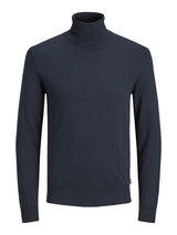 Jack & Jones Emil - Strikket pullover med rullekrave - HUSET Men & Women