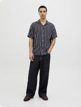 Jack & Jones Enzo - Kortærmet resort skjorte - HUSET Men & Women