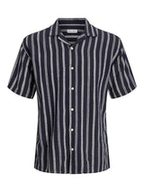 Jack & Jones Enzo - Kortærmet resort skjorte - HUSET Men & Women