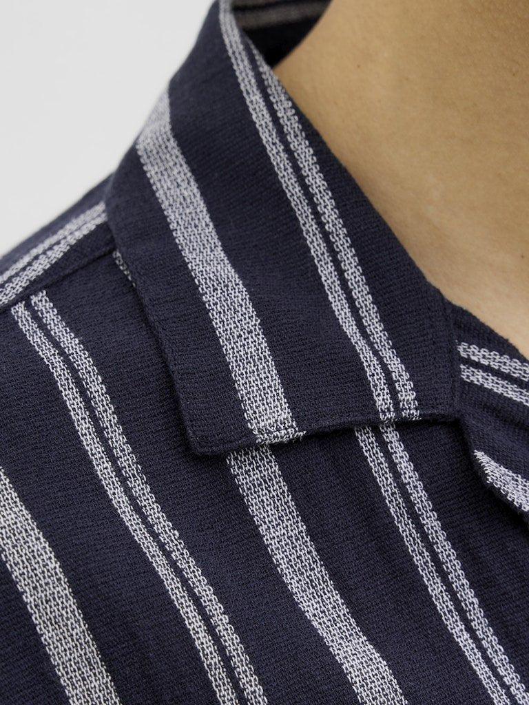 Jack & Jones Enzo - Kortærmet resort skjorte - HUSET Men & Women