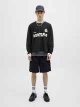 Jack & Jones Horizon - Sports print sweatshirt - HUSET Men & Women