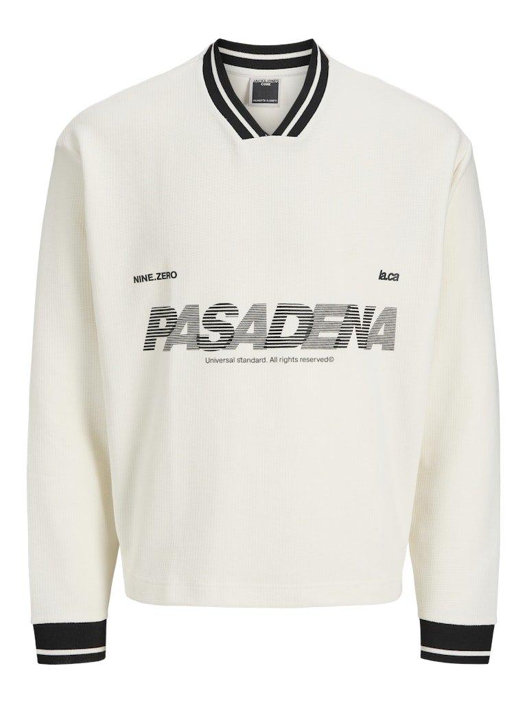 Jack & Jones Horizon - Sports print sweatshirt - HUSET Men & Women