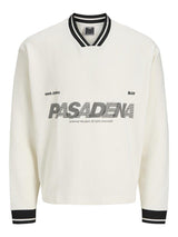 Jack & Jones Horizon - Sports print sweatshirt - HUSET Men & Women