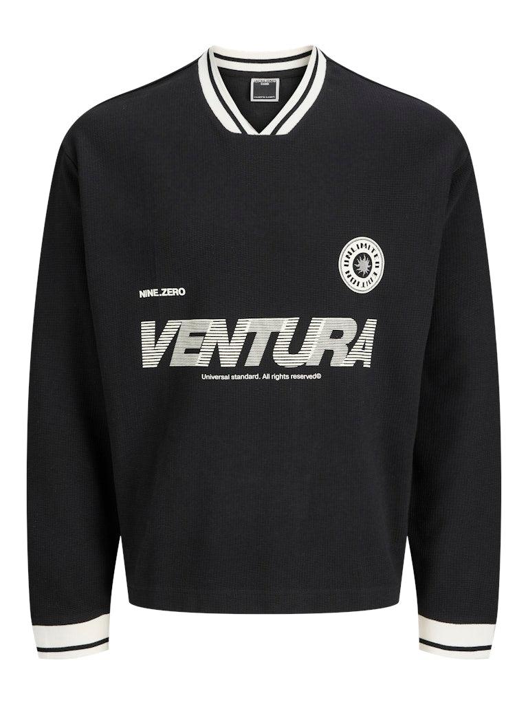 Jack & Jones Horizon - Sports print sweatshirt - HUSET Men & Women