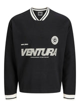 Jack & Jones Horizon - Sports print sweatshirt - HUSET Men & Women