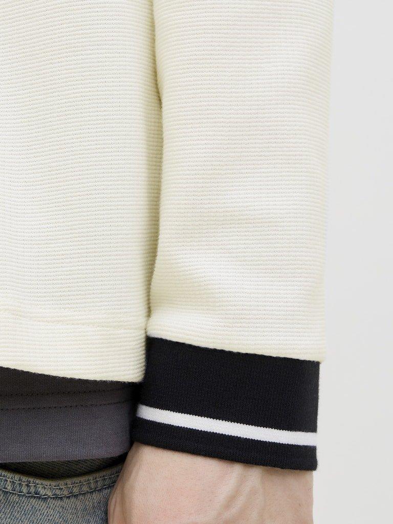 Jack & Jones Horizon - Sports print sweatshirt - HUSET Men & Women