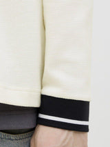 Jack & Jones Horizon - Sports print sweatshirt - HUSET Men & Women