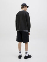 Jack & Jones Horizon - Sports print sweatshirt - HUSET Men & Women