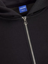 Jack & Jones Islington - Loose fit sweat hoodie med lynlås - HUSET Men & Women
