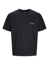 Jack & Jones Islington - Loose fit t-shirt med backprint - HUSET Men & Women