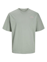 Jack & Jones James - T-shirt med print - HUSET Men & Women