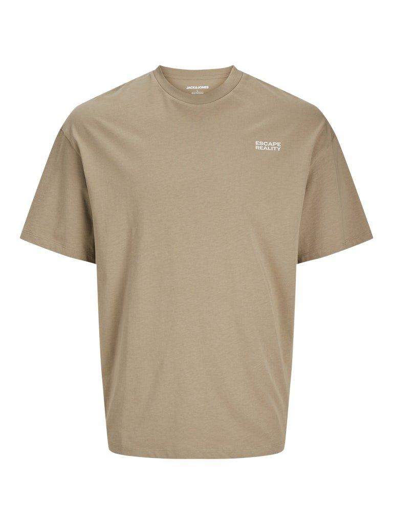 Jack & Jones James - T-shirt med print - HUSET Men & Women