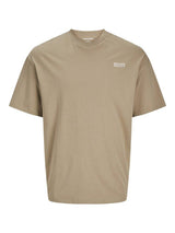 Jack & Jones James - T-shirt med print - HUSET Men & Women