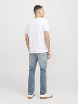 Jack & Jones Mike 423 I.K. - Lyse tapered fit jeans - HUSET Men & Women