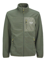 Jack & Jones Theo - Fleece jakke - HUSET Men & Women