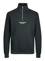Jack & Jones Vesterbro - Half zip sweat shirt - HUSET Men & Women