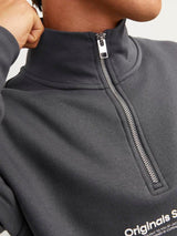 Jack & Jones Vesterbro - Half zip sweat shirt - HUSET Men & Women