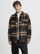 Jack & Jones Bradley Ollie - Overshirt - HUSET Men & Women - Jack & Jones