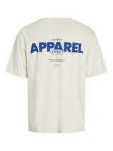 Jack & Jones Bradley - T-shirt med backprint - HUSET Men & Women - Jack & Jones