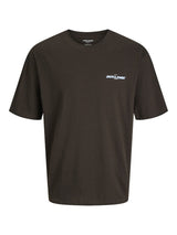 Jack & Jones Bradley - T-shirt med backprint - HUSET Men & Women - Jack & Jones