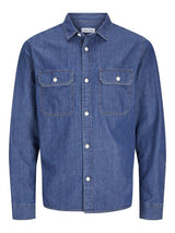 Jack & Jones Travis - Denim skjorte - HUSET Men & Women