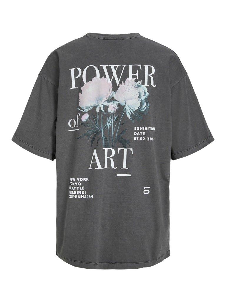 JJXX Sandra - T-shirt med backprint - HUSET Men & Women