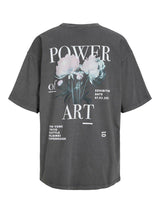 JJXX Sandra - T-shirt med backprint - HUSET Men & Women