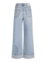 JJXX Tokyo - High wide fold up jeans - HUSET Men & Women