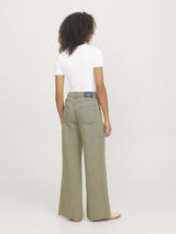 JJXX Tokyo Maja - High wide slit jeans - HUSET Men & Women