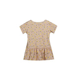 Liberte KIDS Alma - Frill t-shirt - HUSET Men & Women