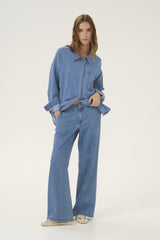 My Essential Wardrobe - 30 The Lara Pants 115 - Jeans - HUSET Men & Women