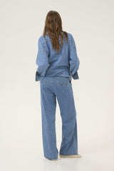 My Essential Wardrobe - 30 The Lara Pants 115 - Jeans - HUSET Men & Women