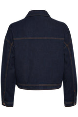 My Essential Wardrobe Lara - Denim jakke - HUSET Men & Women