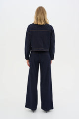 My Essential Wardrobe Lara - Denim jakke - HUSET Men & Women