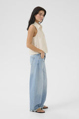 My Essential Wardrobe Lucy . Balloon jeans - HUSET Men & Women