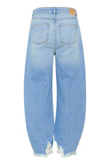 My Essential Wardrobe Lucy . Balloon jeans - HUSET Men & Women