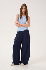 My Essential Wardrobe Mandy - Top - HUSET Men & Women