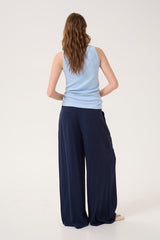 My Essential Wardrobe Mandy - Top - HUSET Men & Women