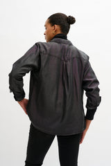 My Essential Wardrobe - The Denim Shirt - HUSET Men & Women